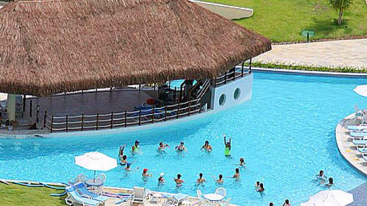 Beach Class Muro Alto Flat Apartamento Pôrto das Galinhas Exterior foto