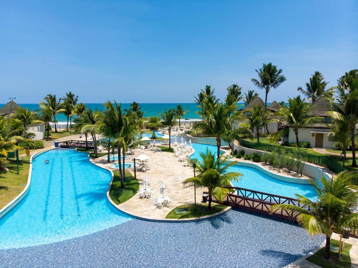Beach Class Muro Alto Flat Apartamento Pôrto das Galinhas Exterior foto