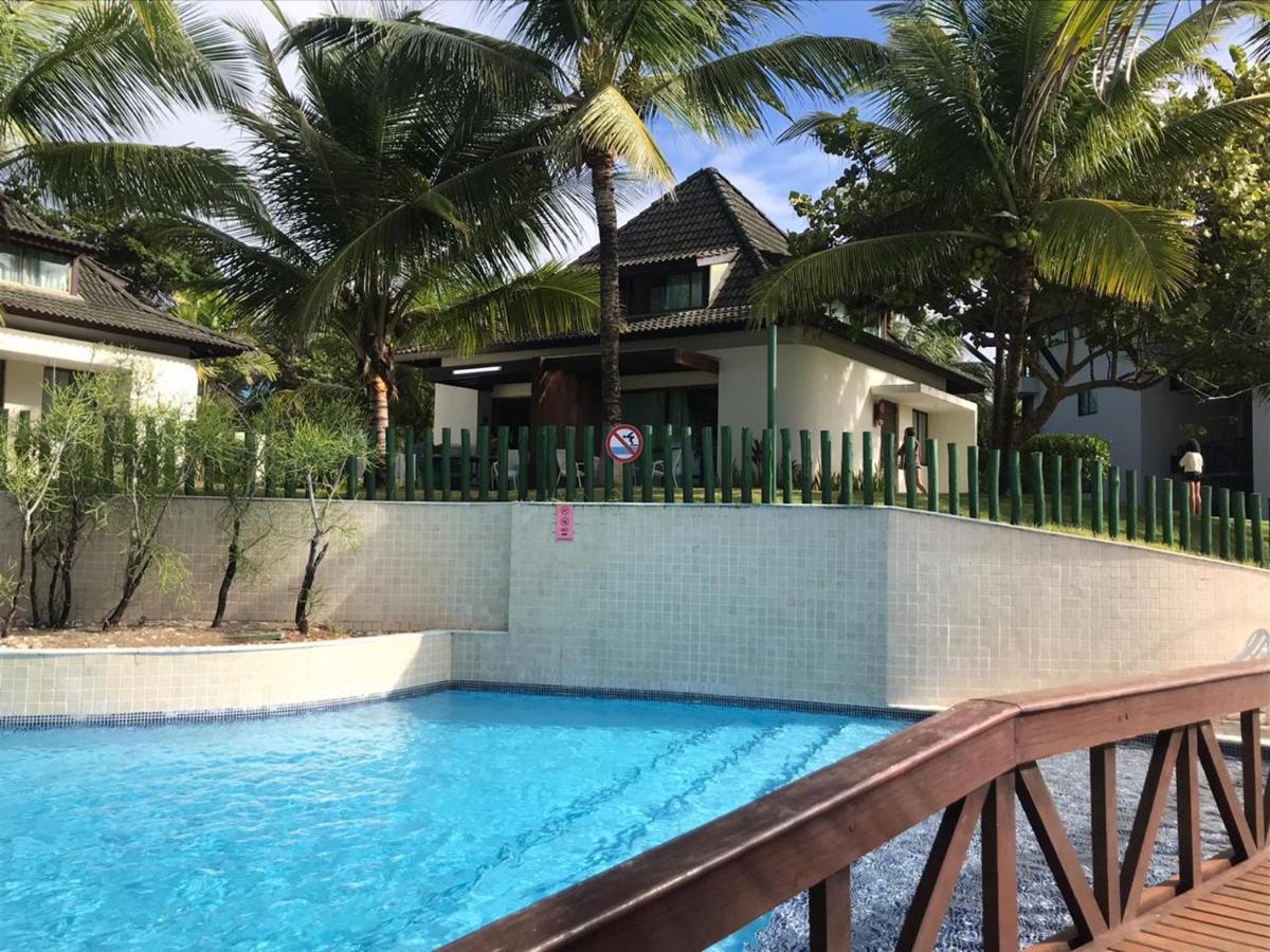 Beach Class Muro Alto Flat Apartamento Pôrto das Galinhas Exterior foto