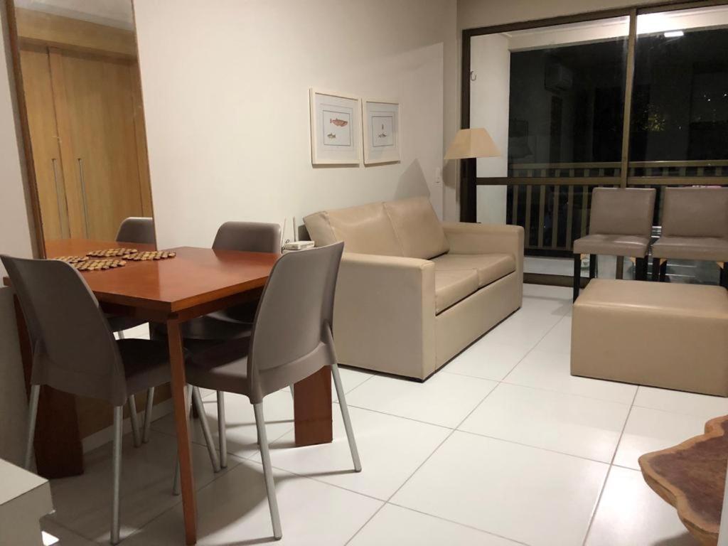 Beach Class Muro Alto Flat Apartamento Pôrto das Galinhas Exterior foto