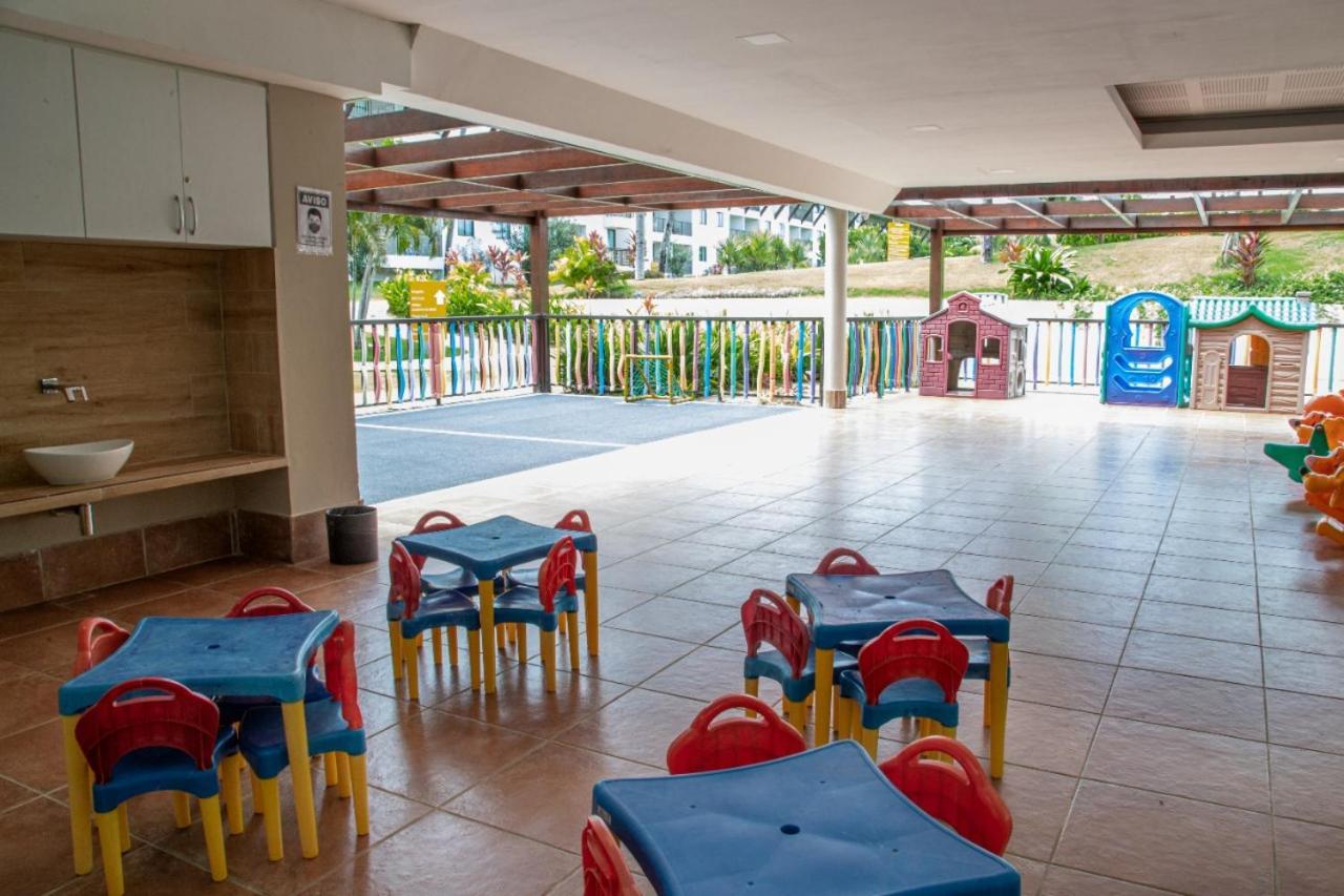 Beach Class Muro Alto Flat Apartamento Pôrto das Galinhas Exterior foto