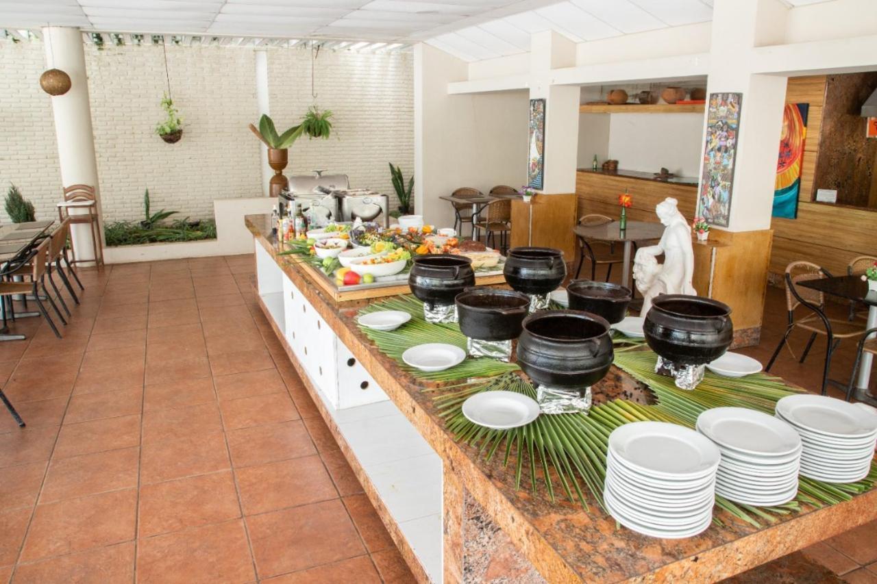 Beach Class Muro Alto Flat Apartamento Pôrto das Galinhas Exterior foto