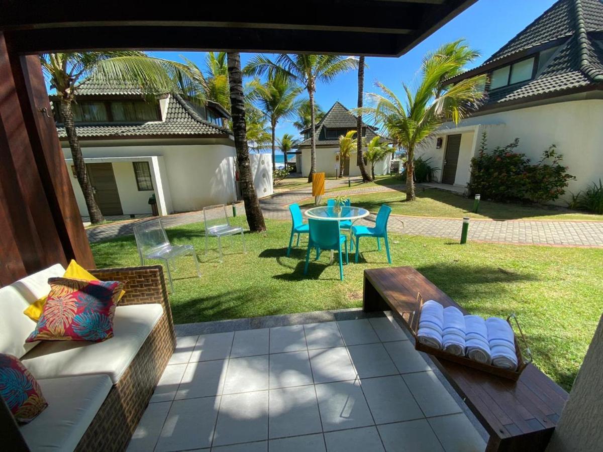Beach Class Muro Alto Flat Apartamento Pôrto das Galinhas Exterior foto